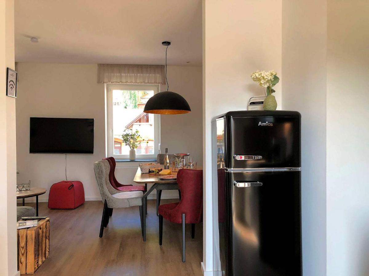 Ferienhaus Koevenig Buitenkant foto