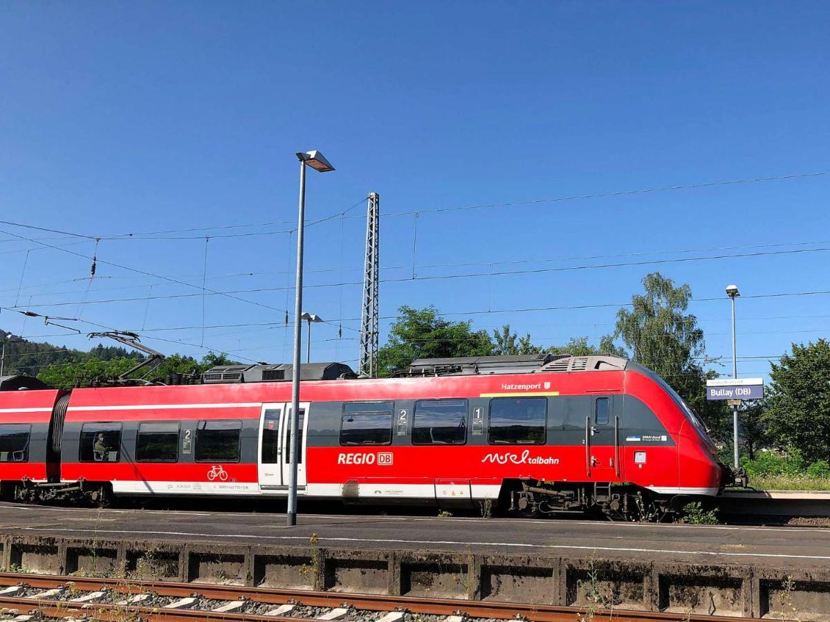 Ferienhaus Koevenig Buitenkant foto