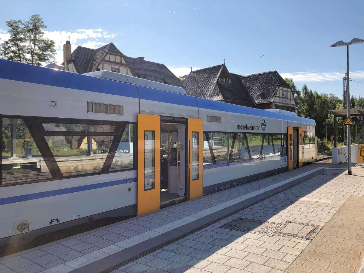 Ferienhaus Koevenig Buitenkant foto