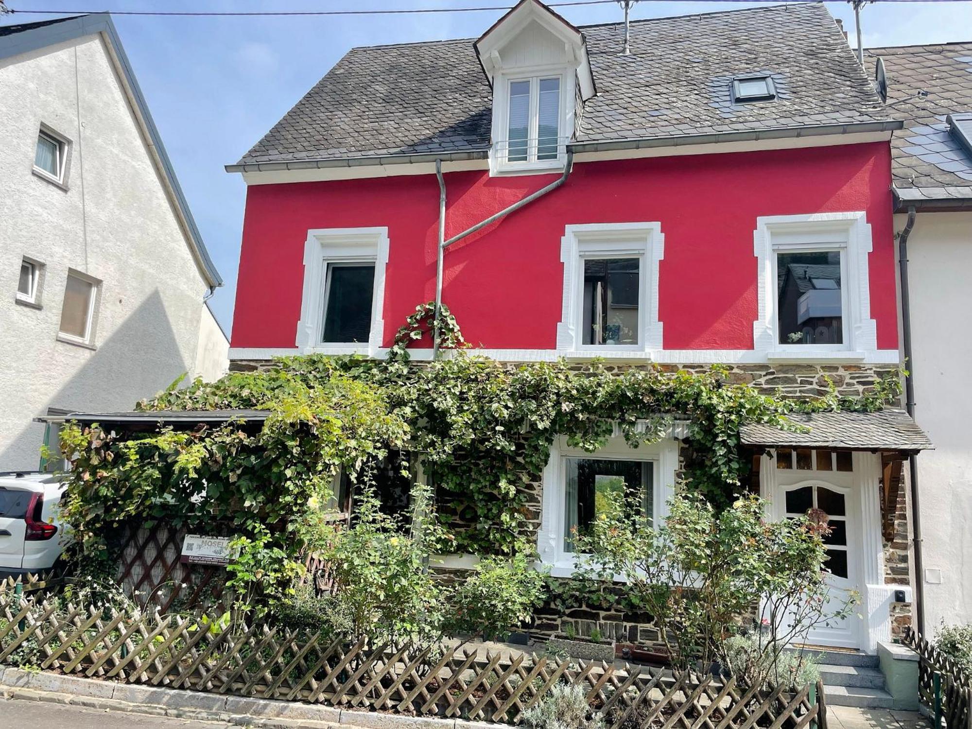 Ferienhaus Koevenig Buitenkant foto
